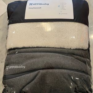 CozyGanoosh in Gray and White